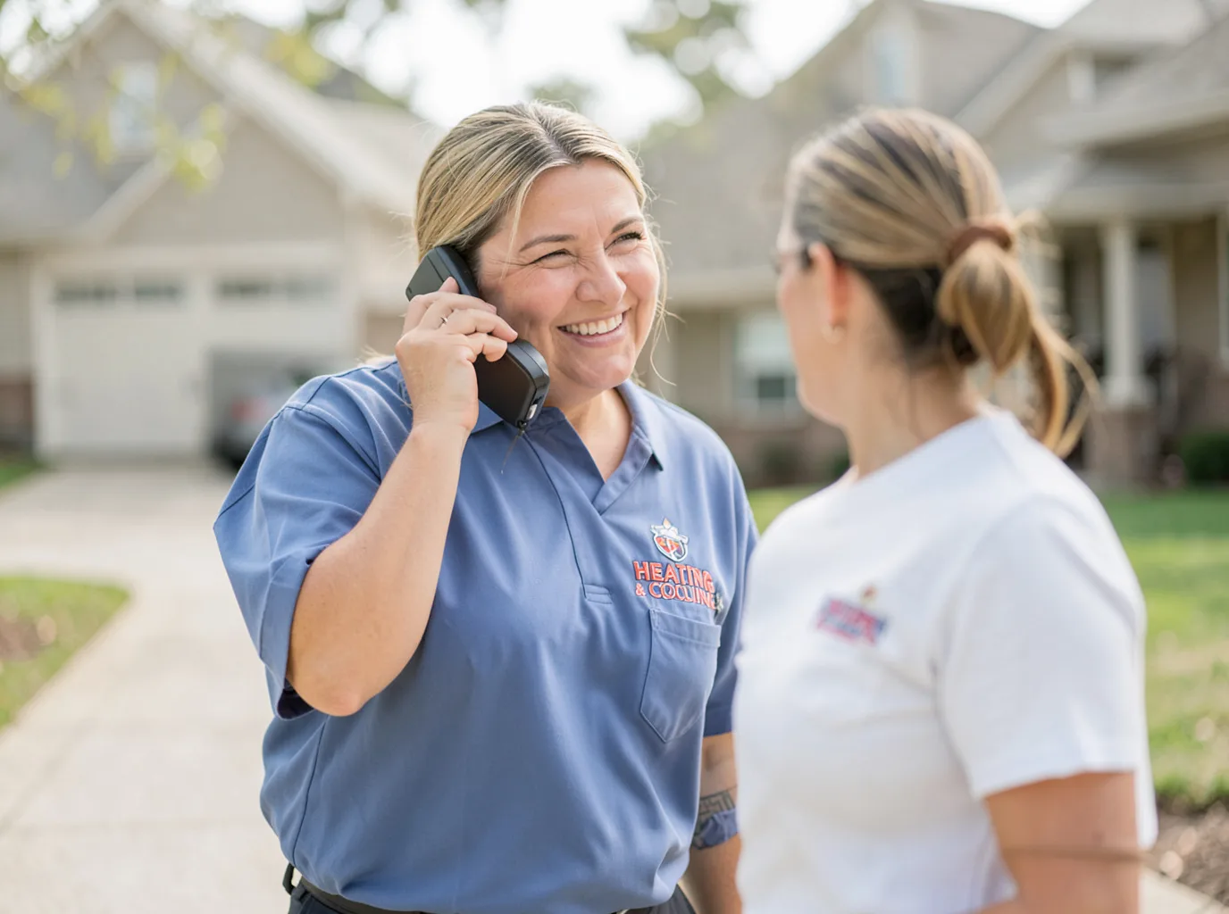 Hvac Repair Versailles, KY FAQs